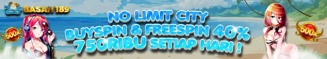 BONUS NOLIMIT CITY